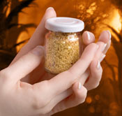 delafee edible gold