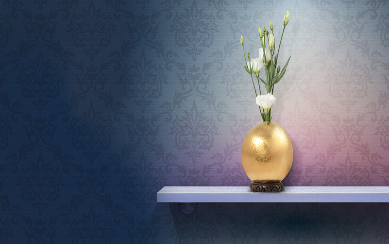 Gold Luxus Geschenke, Gold Design | DeLafee