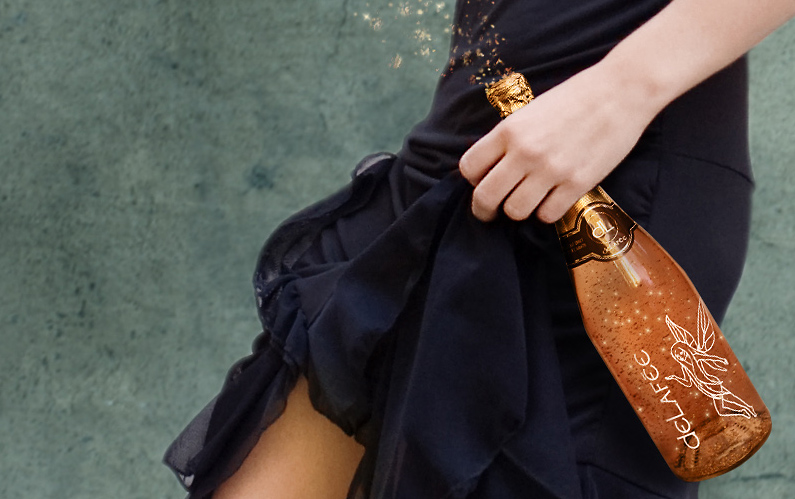 luxury products gold, gold design