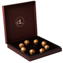 chocolat � 'or alimentaire
