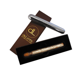 silver cigar