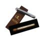 silver cigar