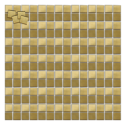Mosa�ques d'or plat, 200 pi�ces