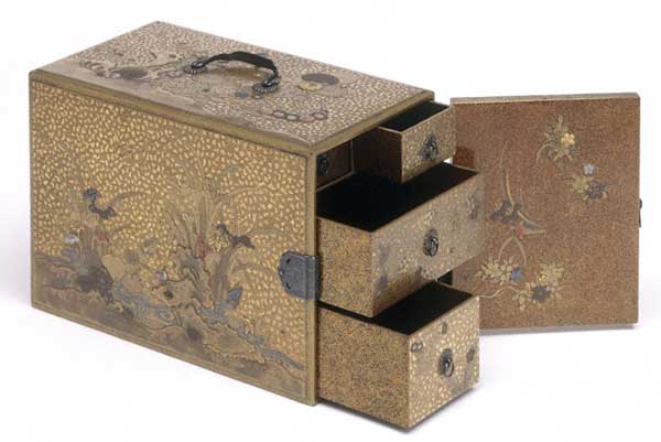 gold history decorative uses
