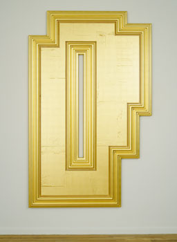 Chrsitian Eckart - Andachtsbild # 716, 1990. Artwork by Christian Eckart