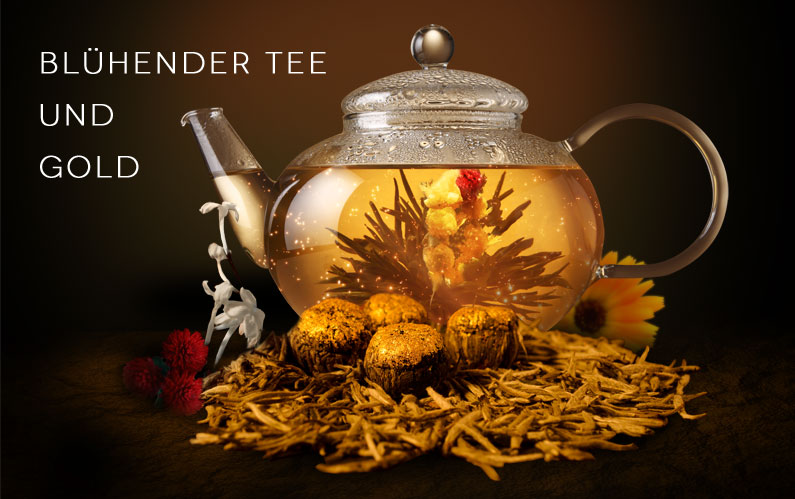 Essbare Gold Produkte | DeLafee