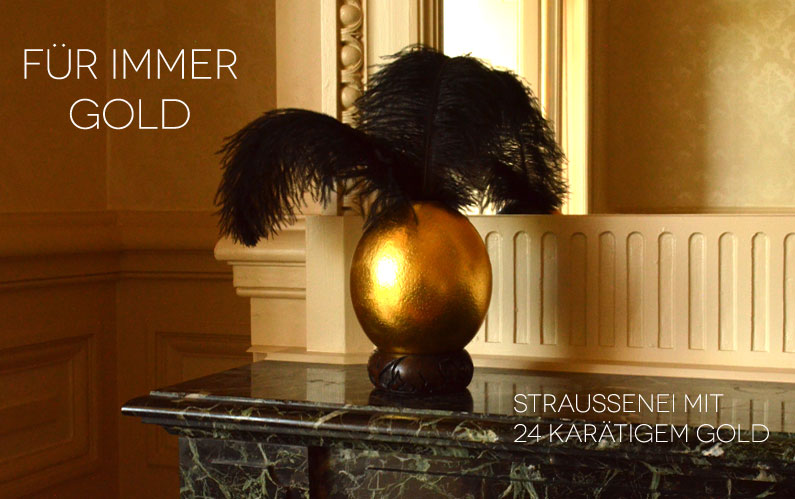 Gold Interior Design und Wohnaccessoires | Delafee
