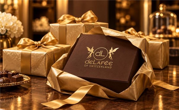 Gold Gift | Delafee