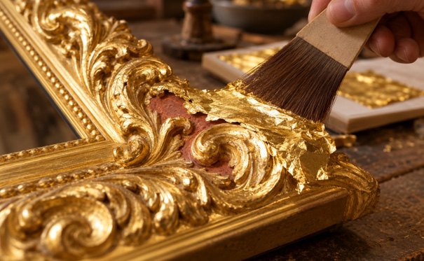 Gold for Art and Design | Delafee