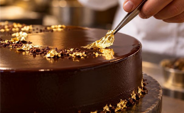 Edible Gold Products | Delafee