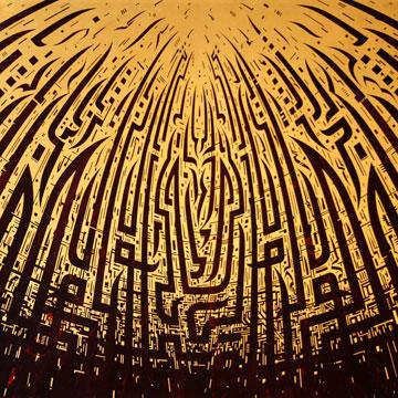 CALLIGRAPHIC LAUNCH