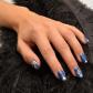 ongle or , gold nail art kit