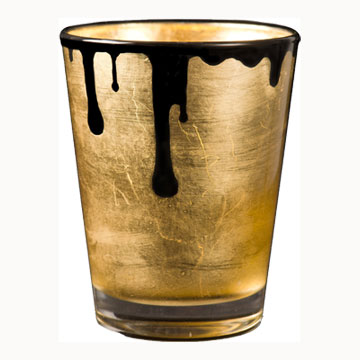 Gilded votive - Encre noire