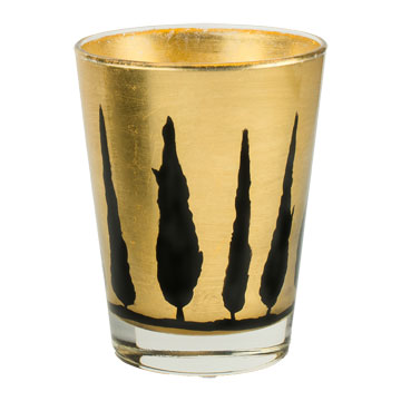 Gilded votive - Toscane
