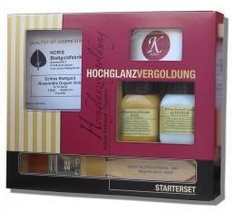 INSTACOLL VERGOLDUNG KIT - TRANSFERT GOLD