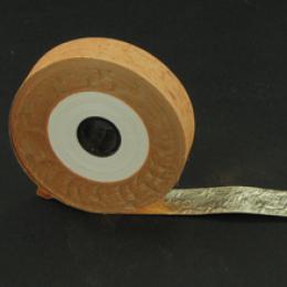 WHITE GOLD ROLL - 5MM WIDTH, 21M LONG
