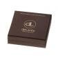 Chocolat a l'or avec pièce d'or