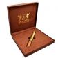 Cigar avec Or 24 Carats