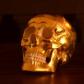 Gold Skull