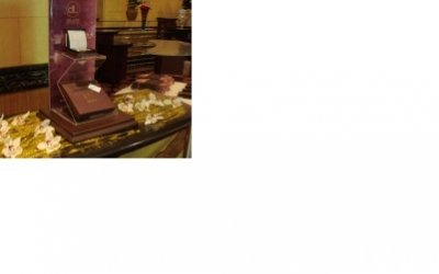 DeLafée at Diamond's Poems in Jeddah