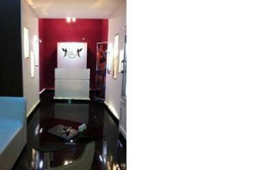 DeLafée boutique in Baku