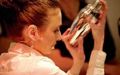 DeLafée in at the world barista championship in Tokyo