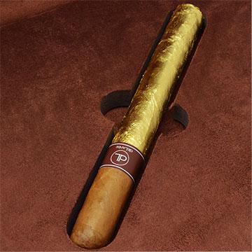 or. feuille d'or. delafée. cigare. 24k. doré. or alimentaire. cadeau. noël