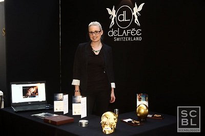 DeLaf&eacute;e &agrave; Stockholm, 2013