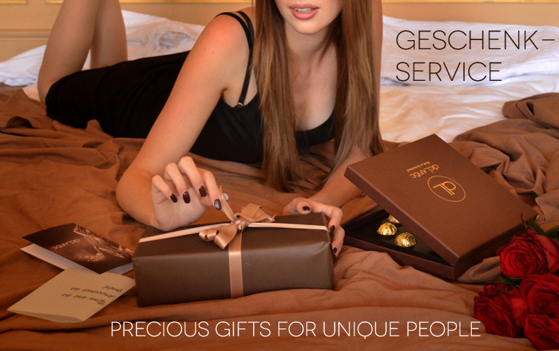 gold geschenk-service - DeLafee