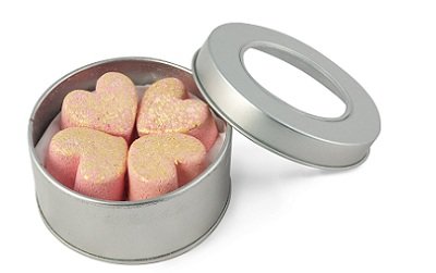 DeLafée's gold bath