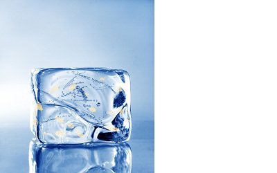 DeLafée innovation: ice cube kit