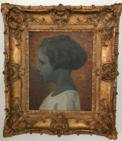  Holz mit Feingold vergoldet 