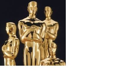 DeLafée at the Oscar Ceremony