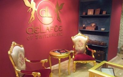delafee gold creations in turkey 
